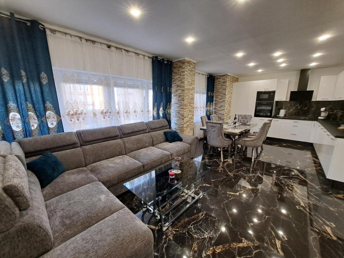 Apartment Monaco 리예카 외부 사진