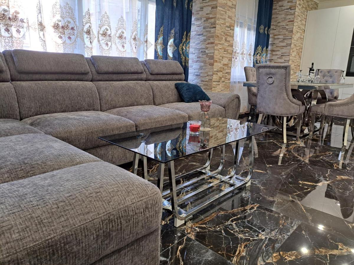Apartment Monaco 리예카 외부 사진