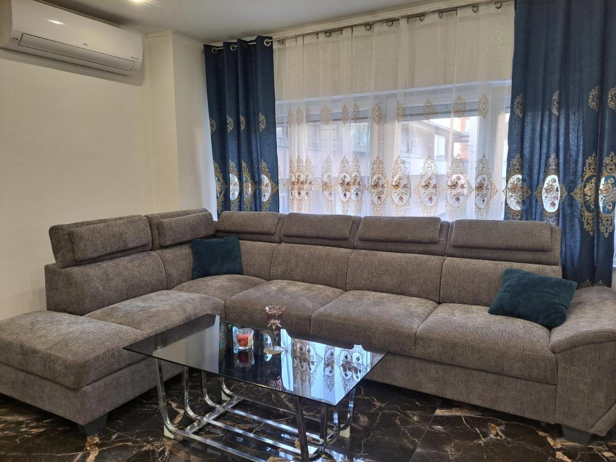 Apartment Monaco 리예카 외부 사진