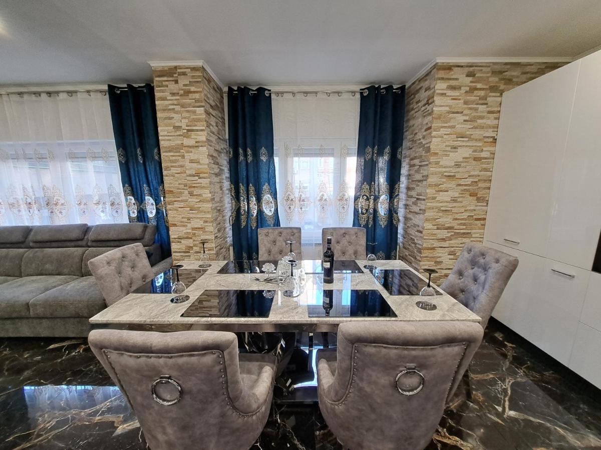 Apartment Monaco 리예카 외부 사진